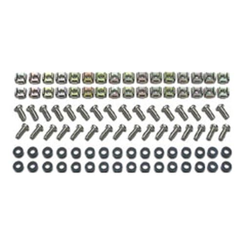 APC Kit de vis pour rack pack de 32 afin de sécuriser vos serveurs instables en baie réseau