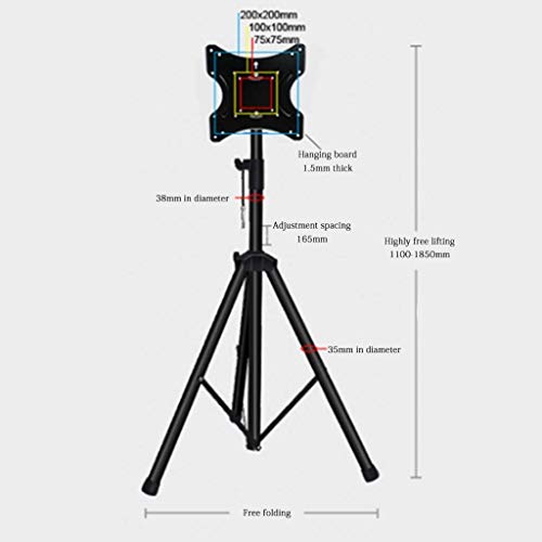 Soporte Ajustable para TV de 14 a 55 pulgadas miniatura 3