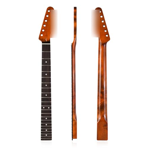 Luooi Maple Tele-Style Replacement Neck