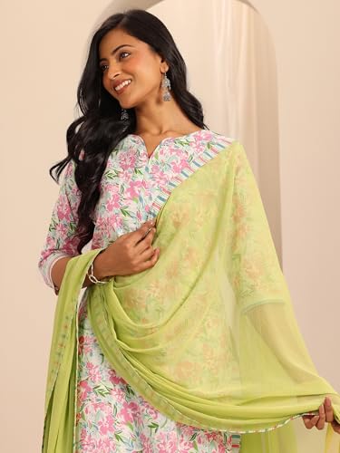 Image of Libas Women Kurta Set