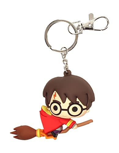 SD toys- Harry Potter Red Cape Keychain Figurative, Multicoloured (SDTWRN21788)