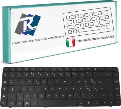 Compatibilità Dettagliata: 💻 HP Compaq Presario: CQ56, CQ56-100, CQ57, CQ58, CQ62 💻 HP Pavilion Serie G: G4, G6, G6S, G6T, G6X, G56, G62 💻 Modelli Specifici: G56-151XX, G62-100, G62-a, G62-b 📱 Extra: Supporto universale (compatibile con iPhone per consultazione manuali digitali durante il montaggio)