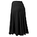 BBsmile Faldas Mujer Verano 2019 - Talla Extra Cintura Alta Midi Plisada...