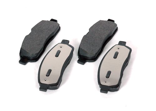 Performance Friction Corporation 1011.20 Carbon Metallic Brake Pads