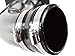 aFe Power FULL METAL Power F2-03013 Ford Ranger Performance Air Intake System (Dry, 3-Layer Filter)