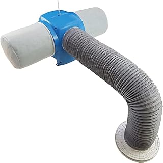 Kair Kalahari ECO Positive Input Ventilation Loft Unit (Standard)