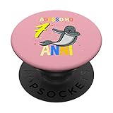 Photo Gallery adesso ho 7 anni foca animali oceano compleanno popsockets popgrip intercambiabile Photo Gallery adesso ho 7 anni foca animali oceano compleanno popsockets popgrip intercambiabile