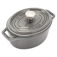 Amazon｜[ ストウブ 鍋 ] Staub ピコ・ココット オーバル 17cm