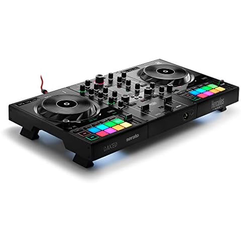Hercules DJControl Inpulse 500 Cover