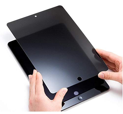ELICA 4D 9H Full Coverage/Case-Friendly Anti-Peeping/Anti-Spy Tempered Glass Screen for Apple iPad 9.7 (2017) (B07QFFKHMR) Amazon Price History, Amazon Price Tracker