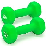 fitness gewichte 5 kg Das rutschfeste Matt-Finish macht es angenehm griffig und schweißresistent.