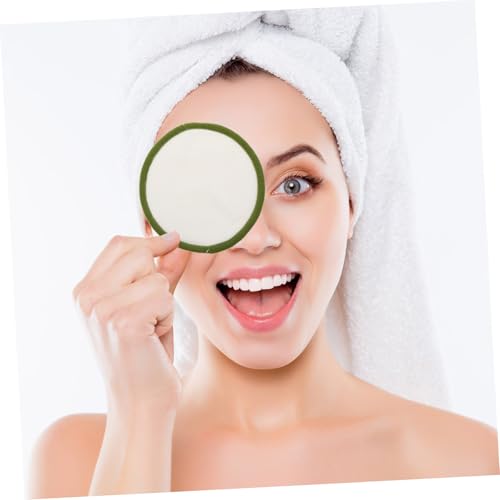 Disques démaquillants visage pour éviter les cotons jetables - 4
