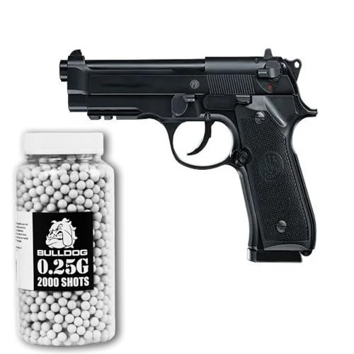 PEBBLE HUG 0.20g BB Pellets, Biodegradable Airsoft Bullets, High-Grade White Plastic Pellets BB Gun (Pack of 1, 1000 Bullets) - Image 4