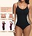 Imagen de DIGZ Fajas Reductoras Mujer Body Reductor Faja Reductora Adelgazante Abdomen y Versátil con Materiales Transpirables y Tirantes Ajustables