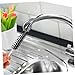 NUOBESTY Stainless Steel Wire Brush Kit Pcs Hexagonal Brush Rust Removal Tool for Home Industrial