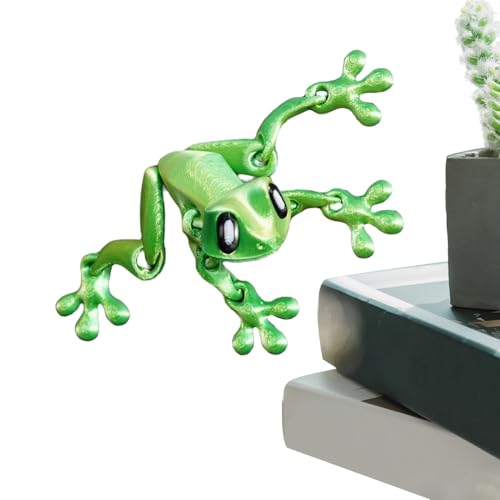 Frog Toys | |[Y\ȃJG̗①Ƀ}Olbg - lqfXN①ɃbJ[ ItBXԃp[eB[VMtg,① zCg{[h bJ[ p 