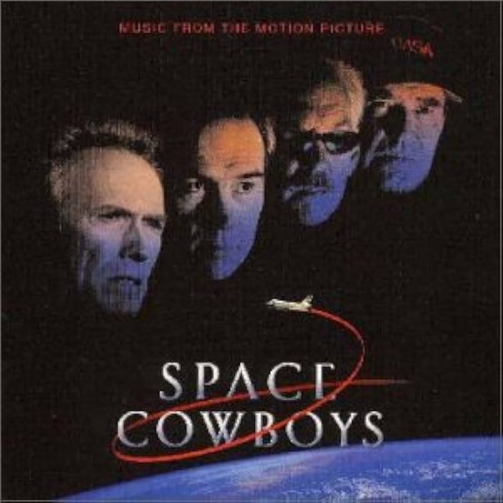 スペース　カウボーイ　USオリジナル映画ポスター スペース カウボーイ USオリジナル映画ポスター ホビー・楽器
