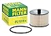 Produktbild MANN-FILTER PU 1018 x Kraftstofffilter - für Pkw + Transporter
