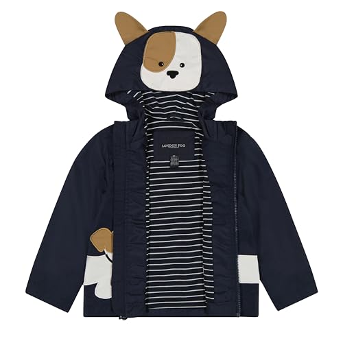 Image of LONDON FOG Boys' His Fave Rainslicker Rain Jacket