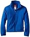 Dickies Big Girls' Polar-Fleece Zip Jacket