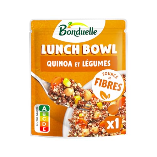 BONDUELLE Lunch Bowl Bonduelle Quinoa 250G