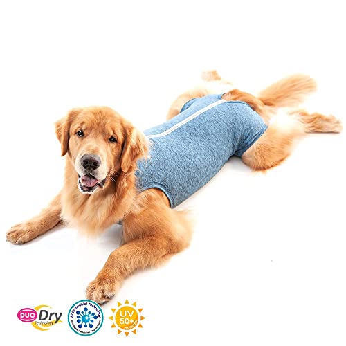 Roupa Cirúrgica Para Macho Duo Dry Azul Tamanho 5