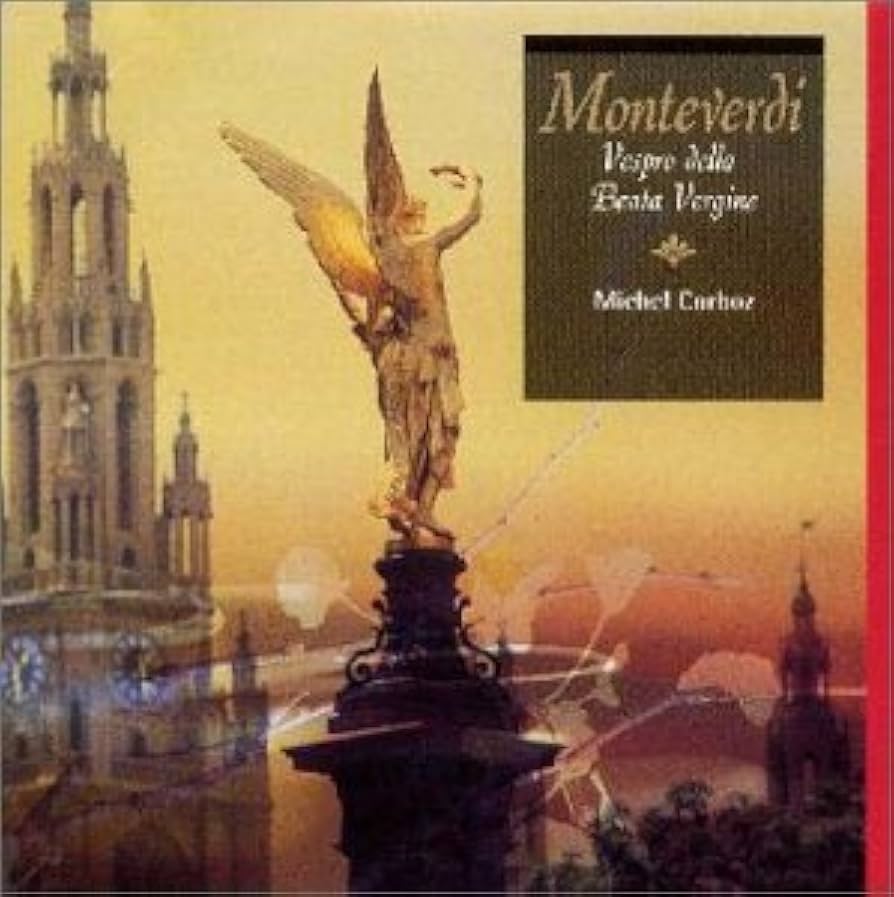 Amazon.co.jp: モンテヴェルディ:聖母マリアの夕べの祈り