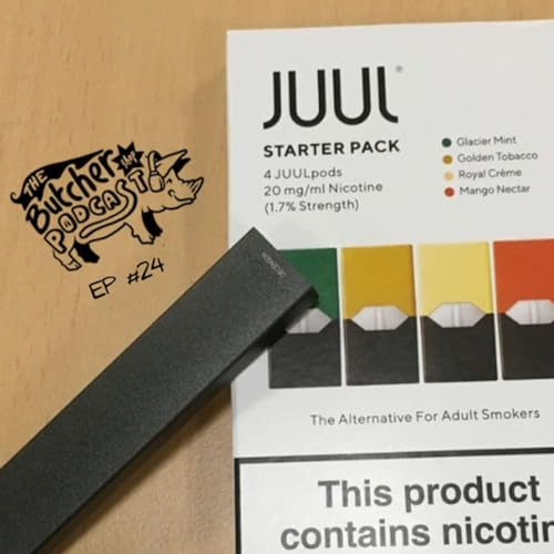 S2:E16 - "JUUL BANNED?"