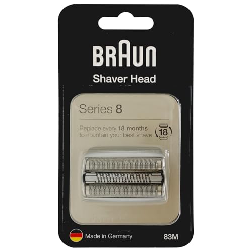 BRAUN uE VF[o[֐n V[Y8Ή 83M (F/C83M ɑ΂CO) Ԑn n ̌^JZbg Vo[ [sAi]