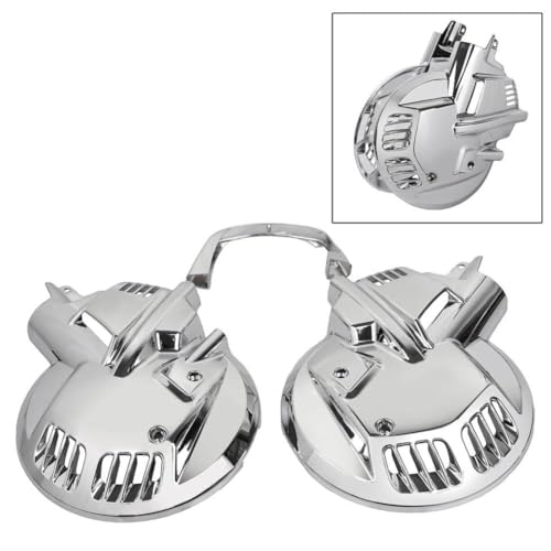 Cubierta de disco de rotor de freno delantero de motocicleta Goldwing GL1500 Interstate 2