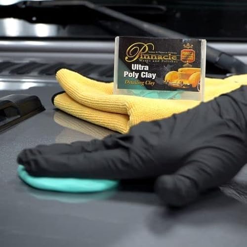 Pinnacle Ultra Poly Clay Special #TOP2