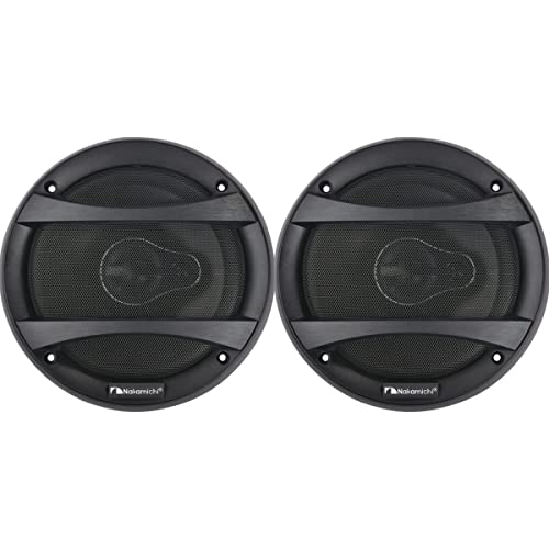 NAKAMICHI NSE1658 NAKAMICHI 6.5INCHES 3-Way Speakers