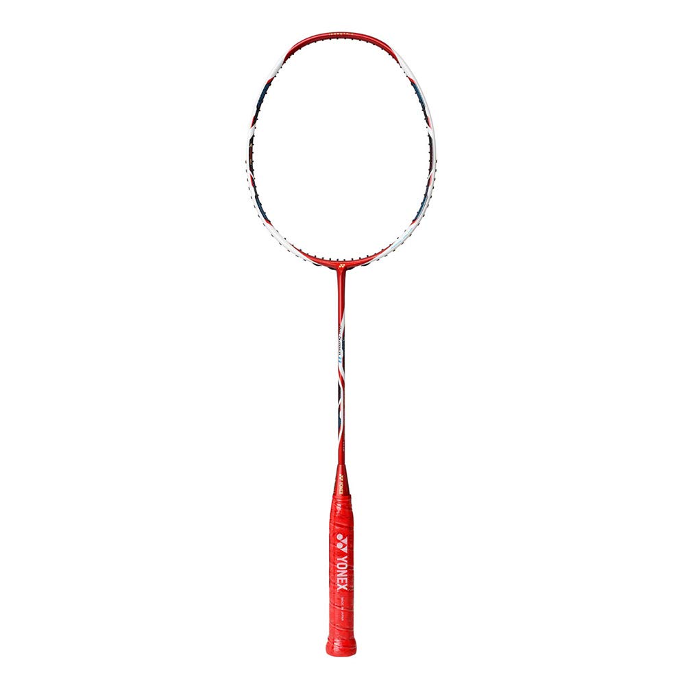 YONEX Arcsaber 11 Metallic Red Badminton Racquet (Unstrung