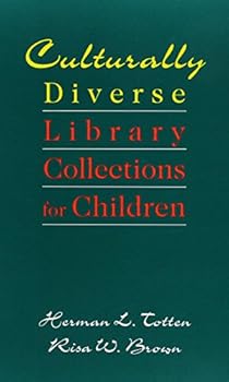 Paperback Culturally Diverse Library Collections for Children Book