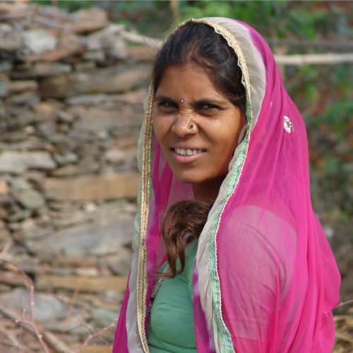 Instantan&eacute;s du monde &agrave; Bujra ( Rajasthan, Inde )