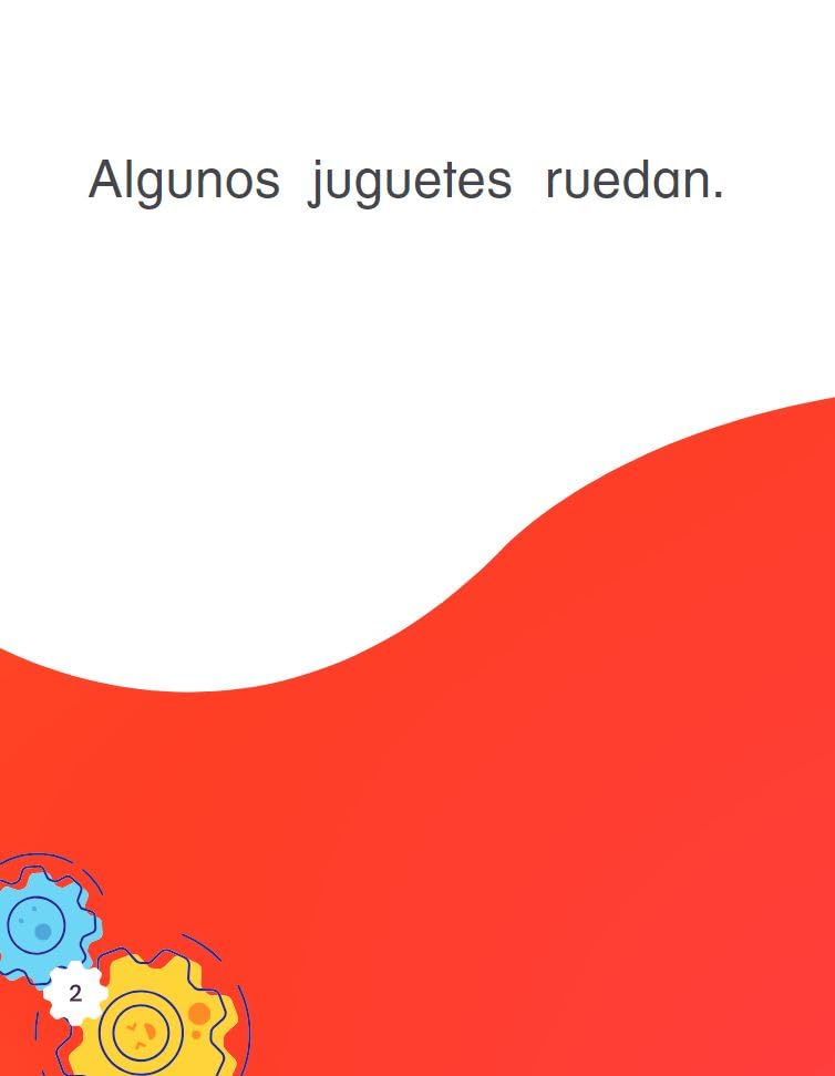 ?Que hacen los juguetes? (Smithsonian: Informational Text) (Spanish Edition) - Image 3