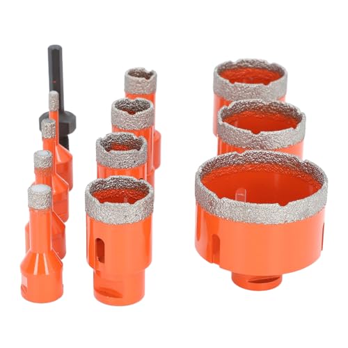 Set de 11 sierras de corona para taladro SUNGOOYUE miniatura 6