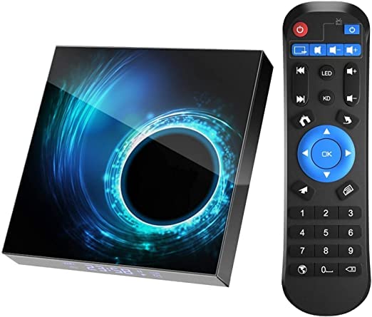 RATNA Distributor 4K Android 10 Mini PC Box with Voice Assistant, H616 Quad Core 64 Bit Processor, 4GB Ram 32 GB ROM, H.265 Decoding, Support 2.4G/5.0G Dual WiFi (B0B75HQYM7) Amazon Price History, Amazon Price Tracker