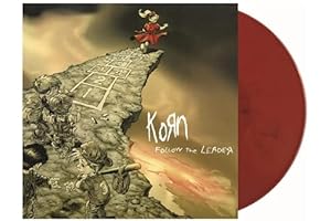 Coal Chamber - Follow the Leader (Exclusive Limited Edition Red & Black Colored Vinyl 2LP)