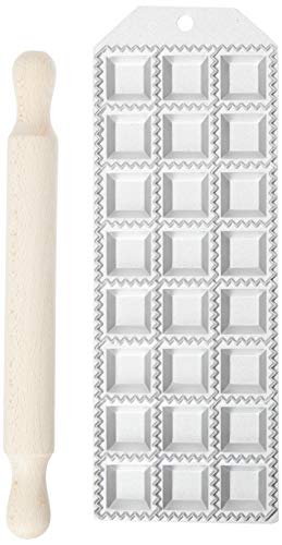 Molde para Ravióli Quadro EPPI