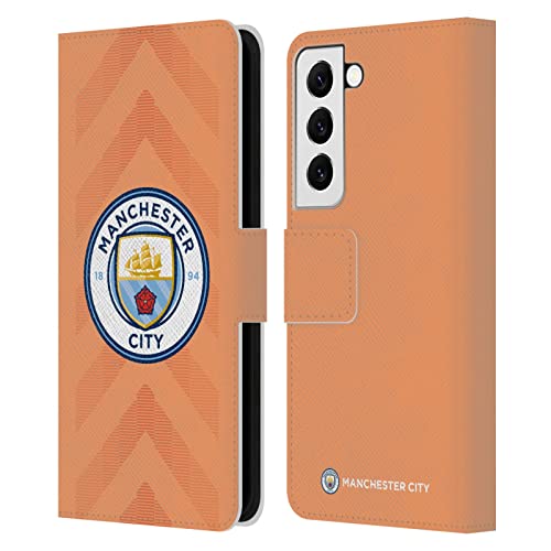 Étui Man City pour Galaxy S22 5G Housse Portefeuille Manchester City