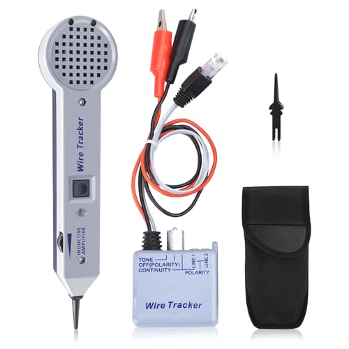 Kamitaly CIRCUIT TEST 01 Tone Generator Kit, Wire Tracer Circuit Tester cover