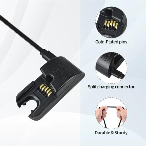 JOYSOG Ladekabel für Sony Walkman USB-Daten- und Ladekabel NW-WS413 / WS414 / WS623 / WS625 MP3-Player