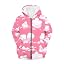 Pink White Cloud