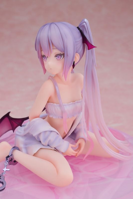 Amazon.co.jp: 1/6 スケール イヴ Pink_Ver. 塗装済完成品 フィギュア