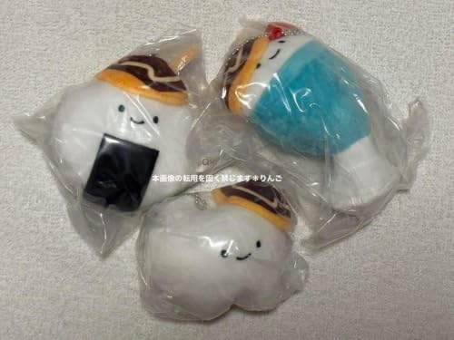 にっこりーノ たこ焼き帽子ver. 大阪限定 3種 クリームソーダ おにぎり ②