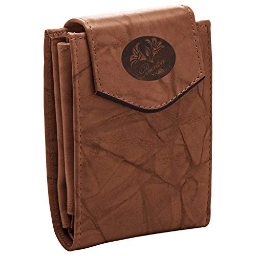 Buxton Heiress Convertible Billfold Wallet