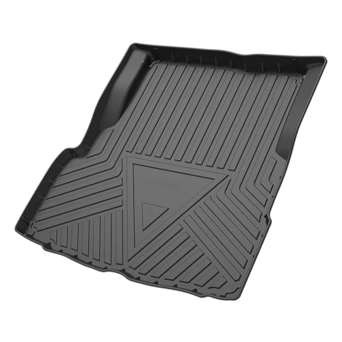 Tapis de coffre antidérapant en TPE pour Maserati Ghibli M157 2013-2021