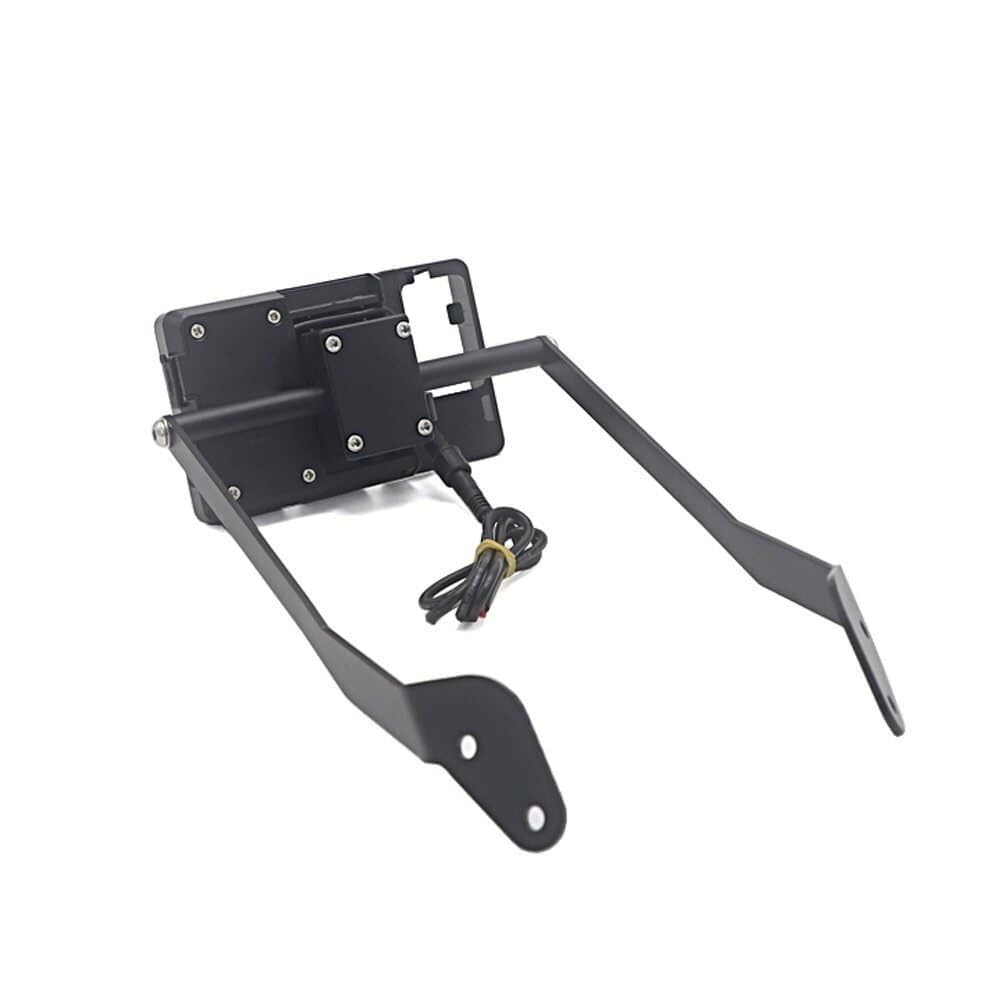 Porta Teléfono para Niken 900 2018-2020 para Motocicleta con Soporte para Navegación y Montaje en Barra Delantero Soporte móvil Universal Motocicleta