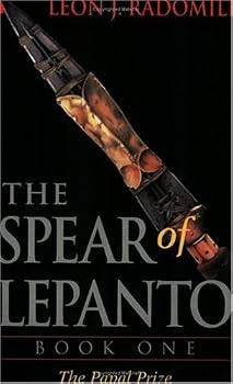 Paperback The Spear of Lepanto Book